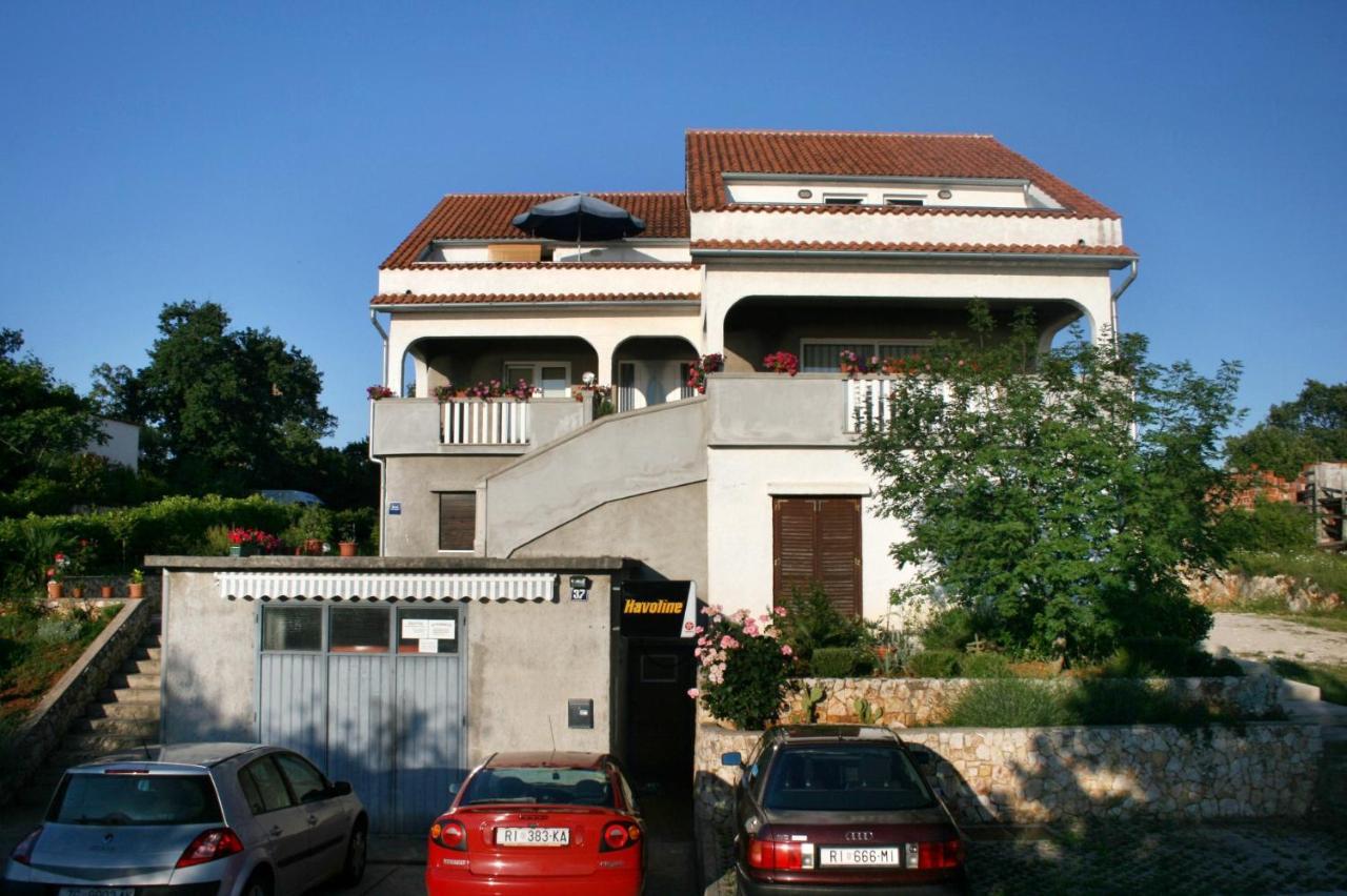 Apartments With A Parking Space Njivice, Krk - 5427 Exterior foto