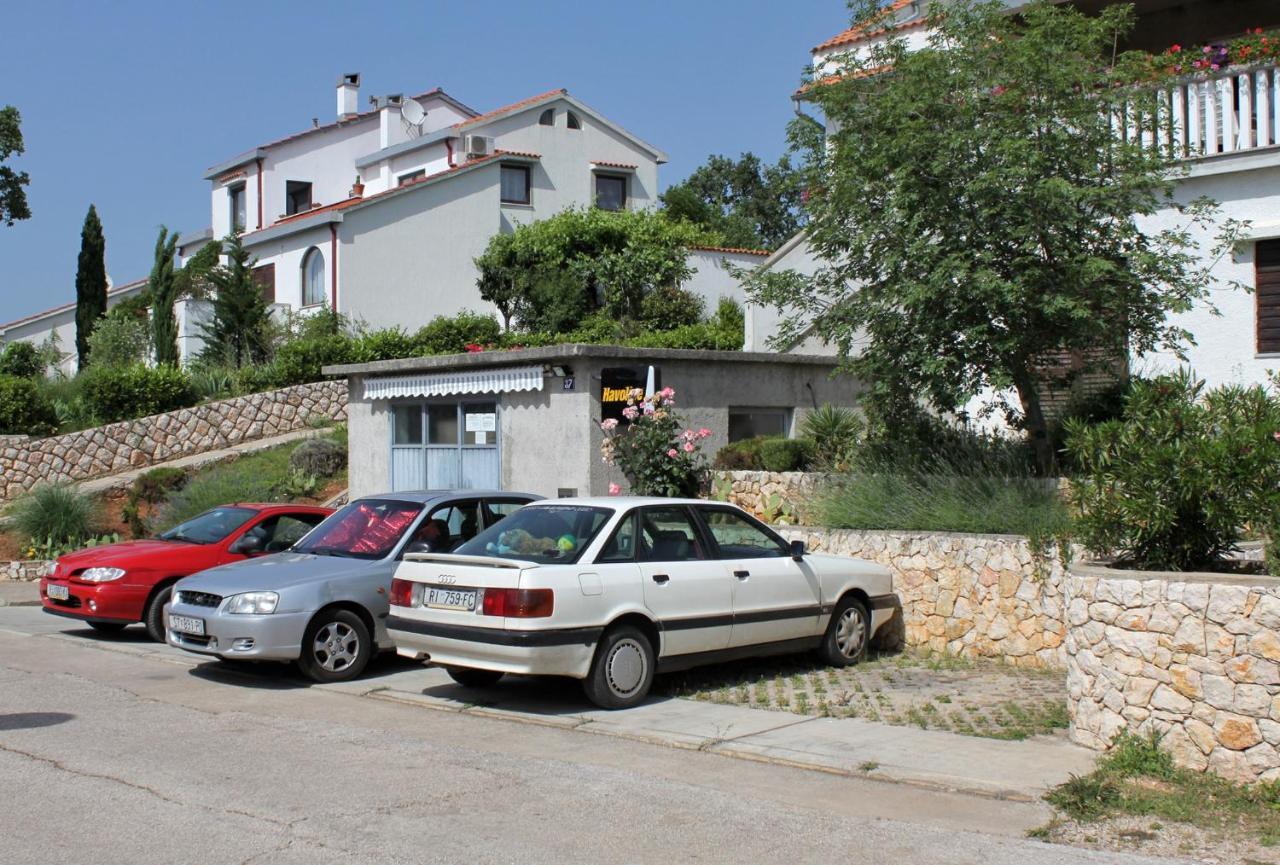 Apartments With A Parking Space Njivice, Krk - 5427 Exterior foto