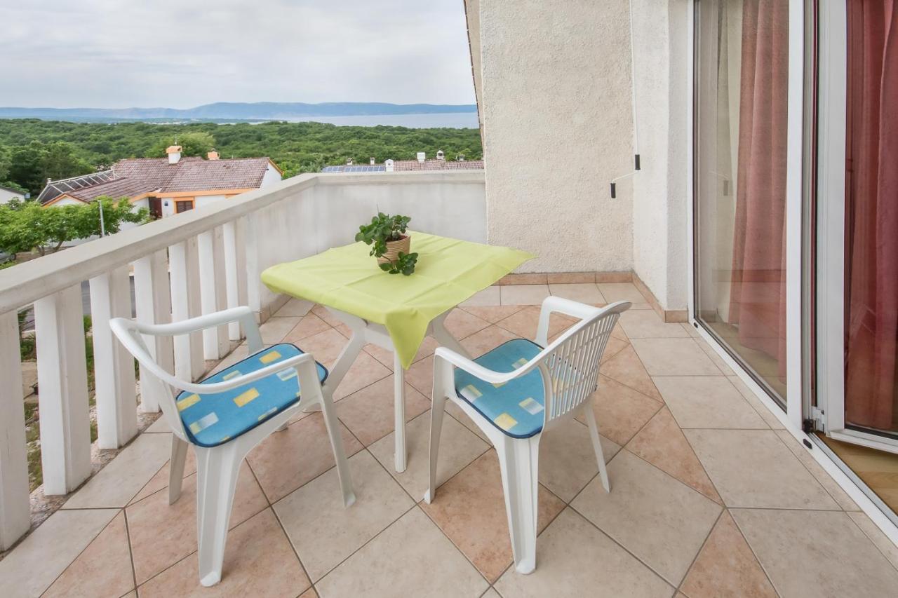 Apartments With A Parking Space Njivice, Krk - 5427 Exterior foto